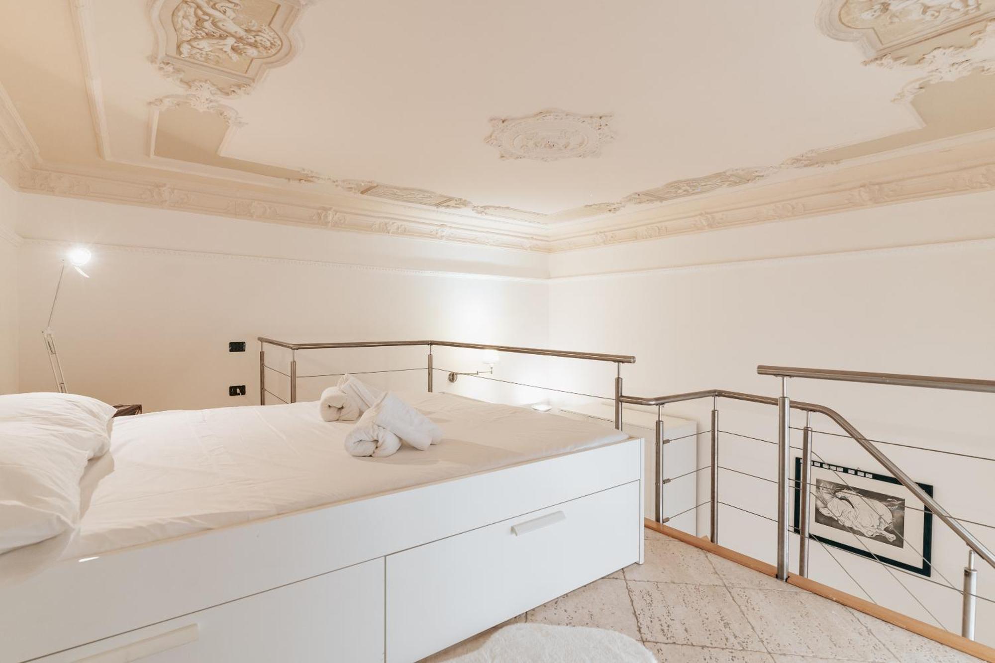 Four Luxury Art Apartment Palermo Exterior photo