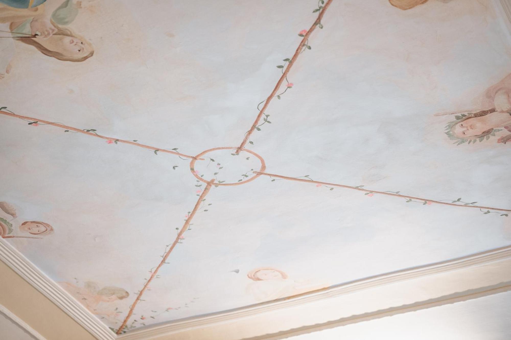 Four Luxury Art Apartment Palermo Exterior photo