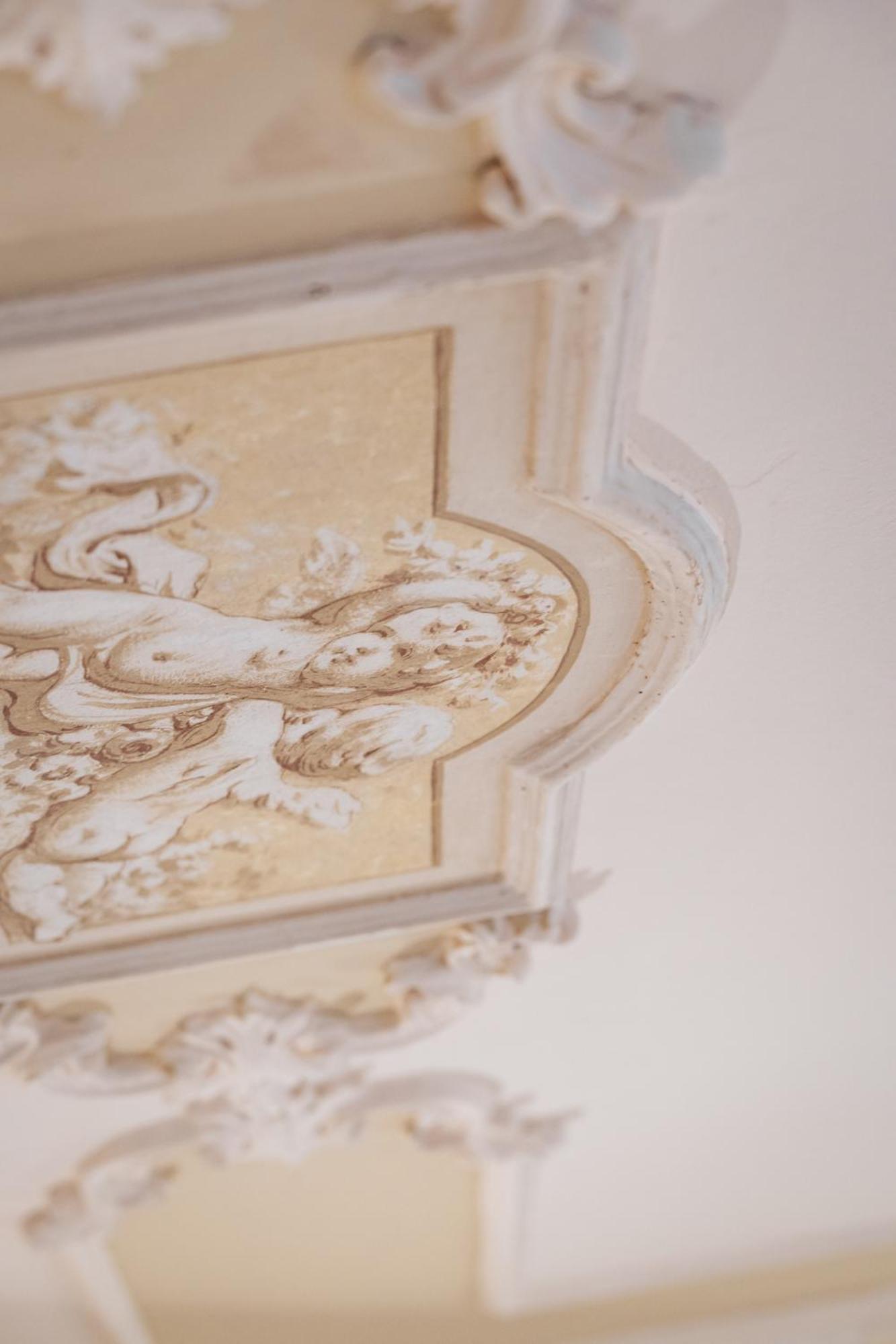 Four Luxury Art Apartment Palermo Exterior photo