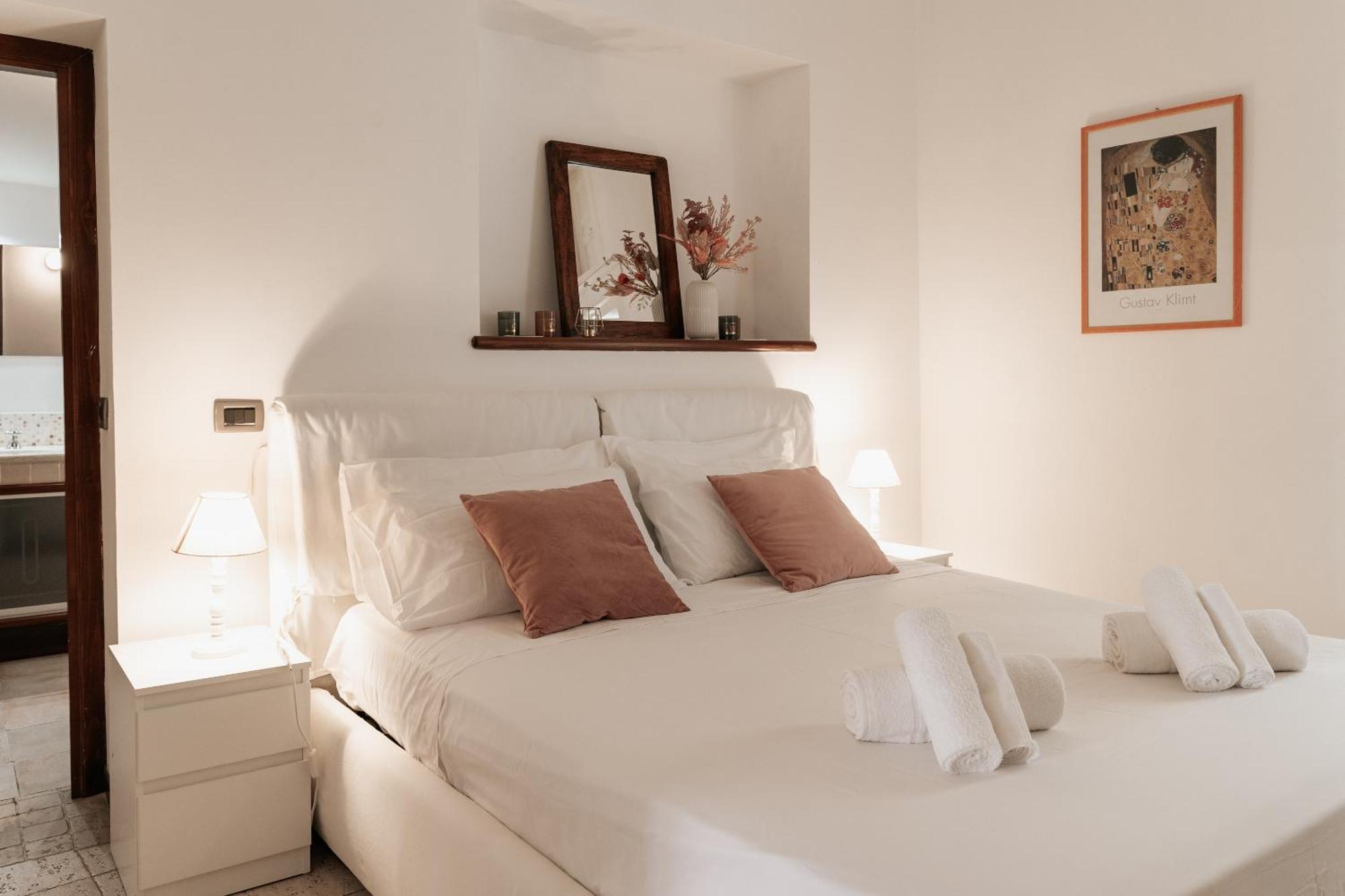 Four Luxury Art Apartment Palermo Exterior photo