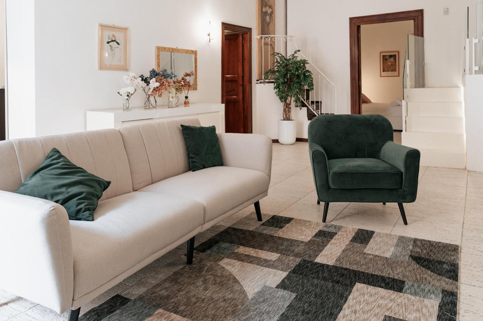 Four Luxury Art Apartment Palermo Exterior photo