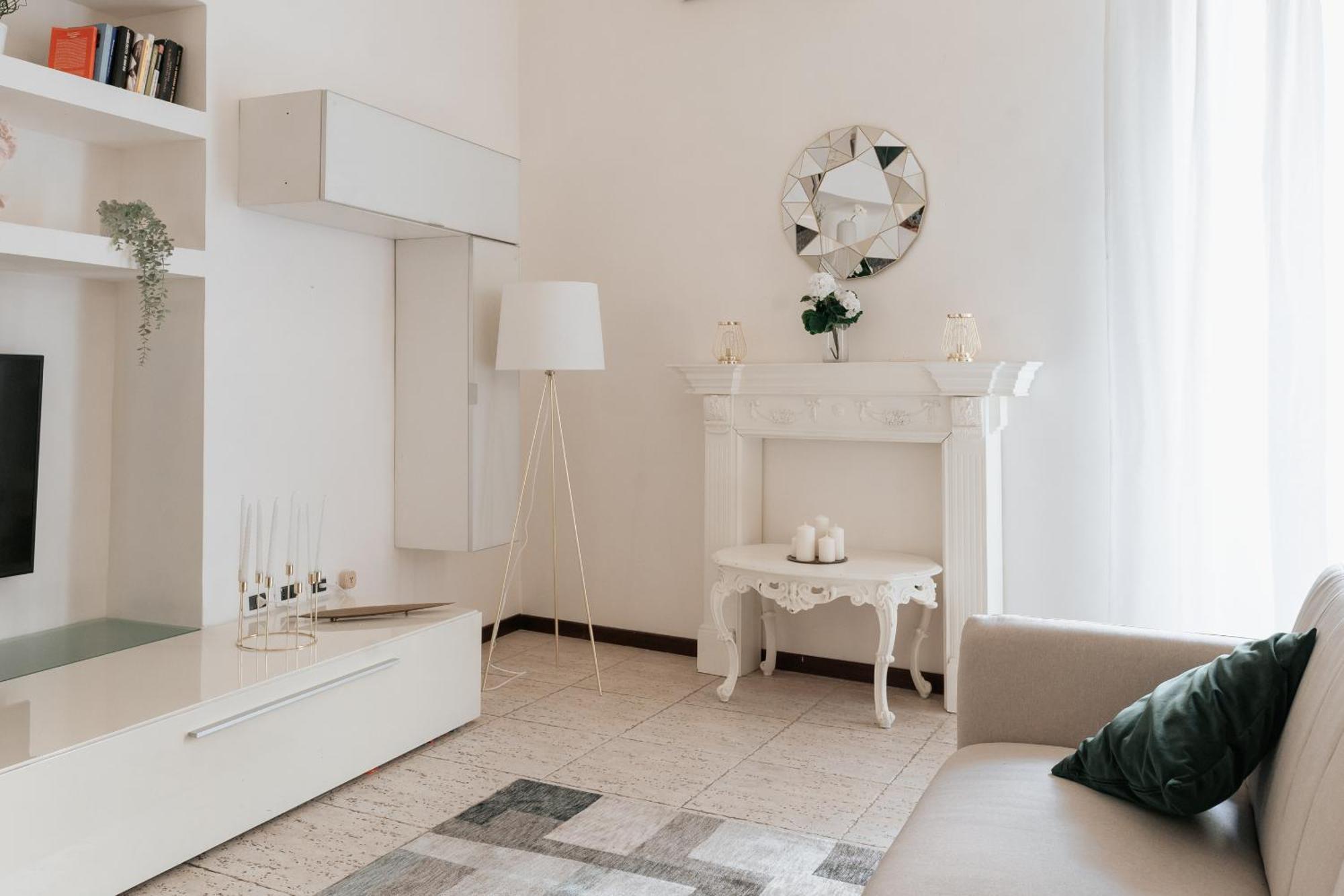 Four Luxury Art Apartment Palermo Exterior photo